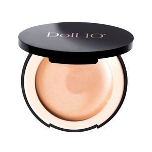 NEW Doll 10 H2Glo Highlighter In Doll Glow